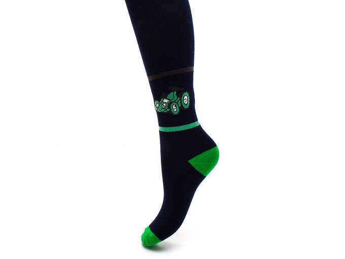 Колготки с рисунком