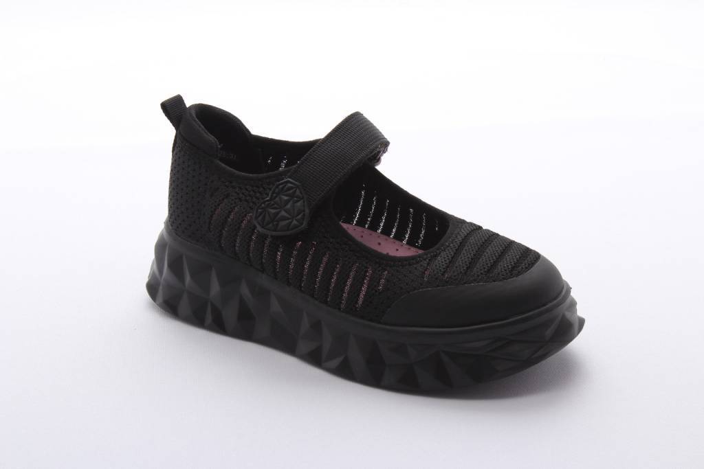 Текстильные туфли