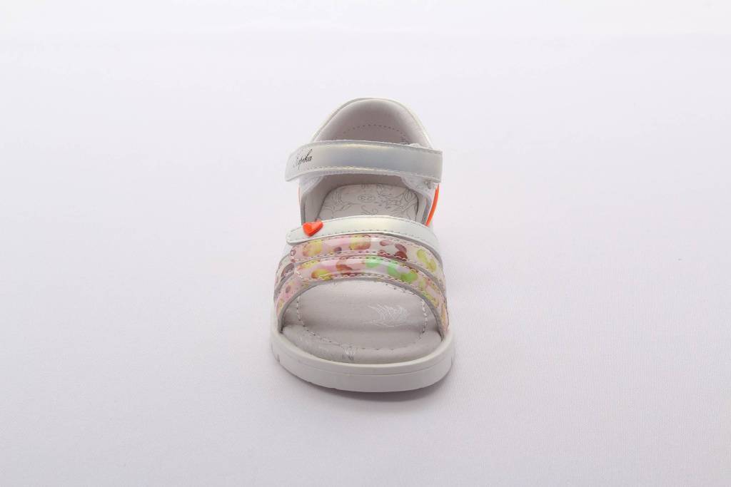 Сандалии открытые