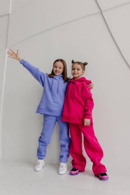 Костюм (худи/брюки)