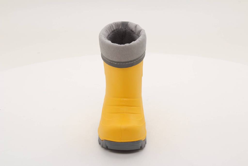 Сапоги резиновые утепленные