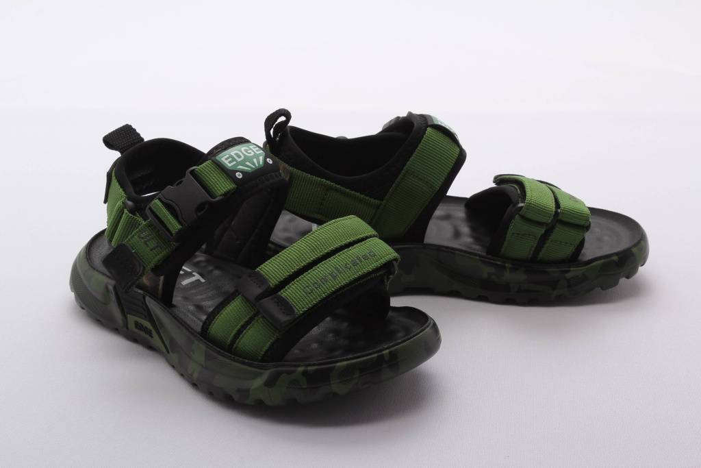 Сандалии открытые