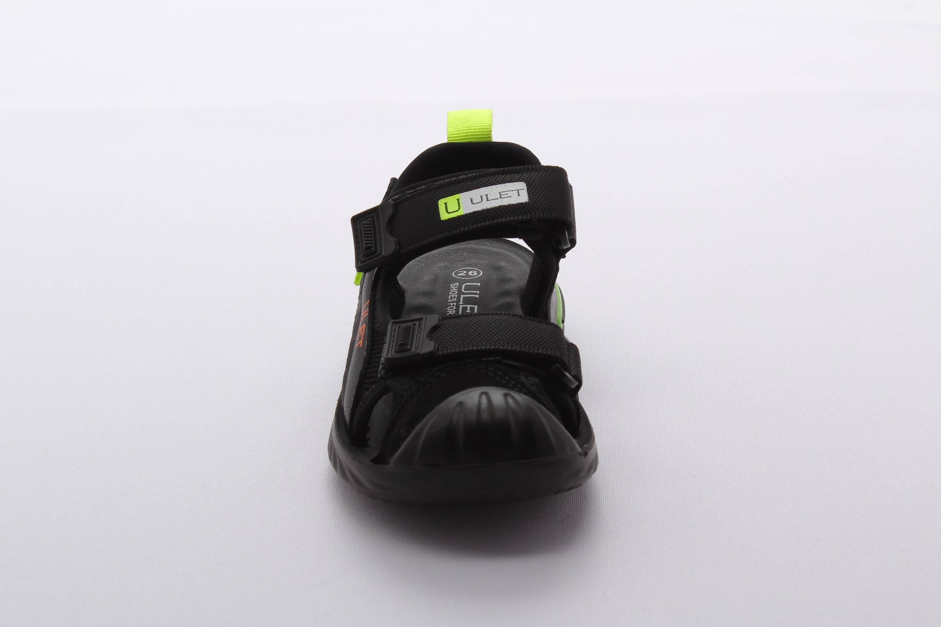 Сандалии закрытые