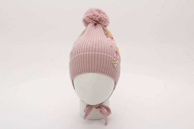 Шапка демисезонная