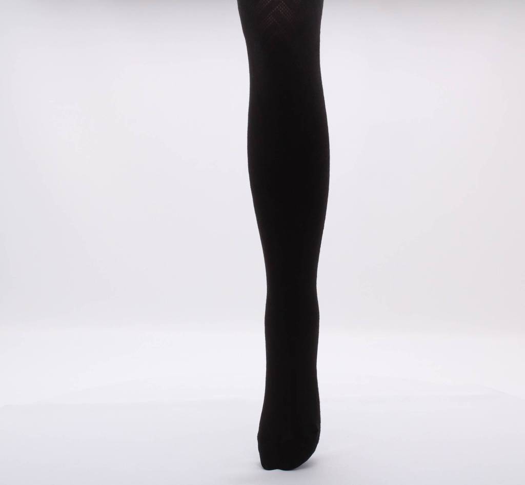 Колготки ажурные