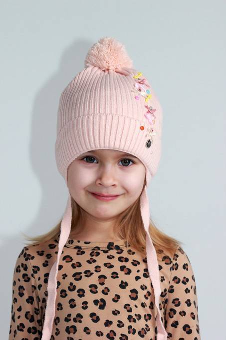 Шапка демисезонная