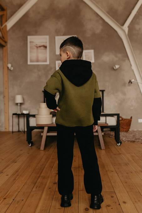 Костюм (худи/джоггеры)