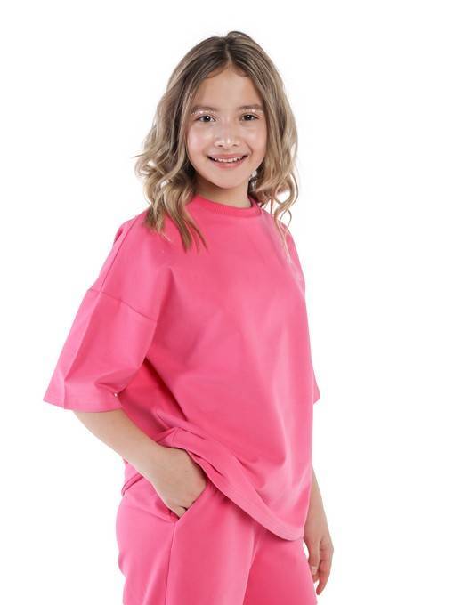 Костюм (футболка/капри)