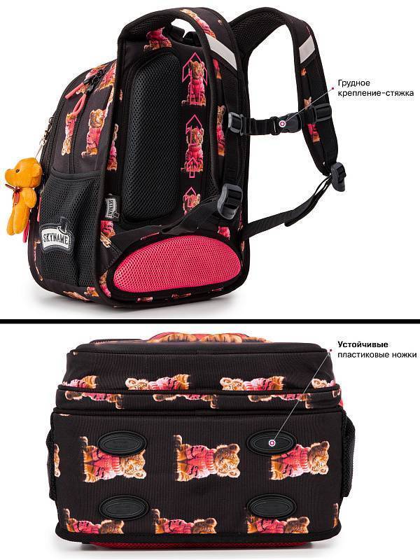 Рюкзак школьный