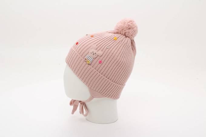 Шапка демисезонная