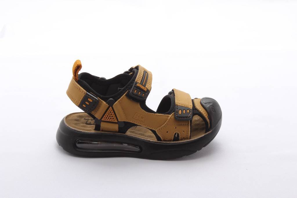 Сандалии закрытые