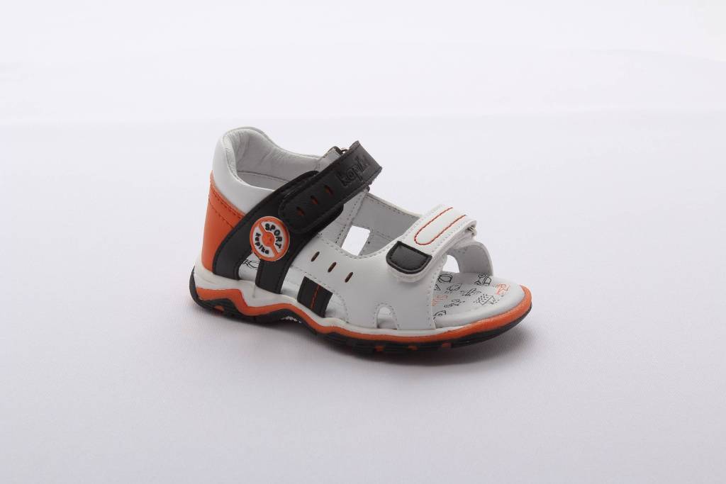 Сандалии открытые