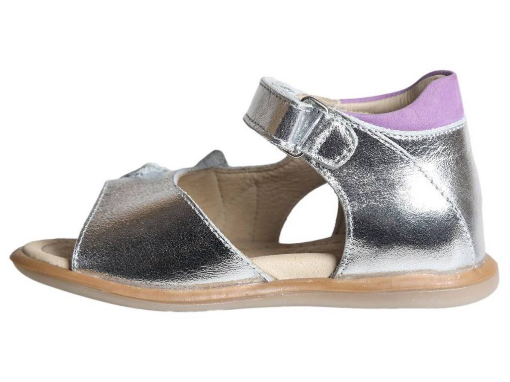 Сандалии открытые