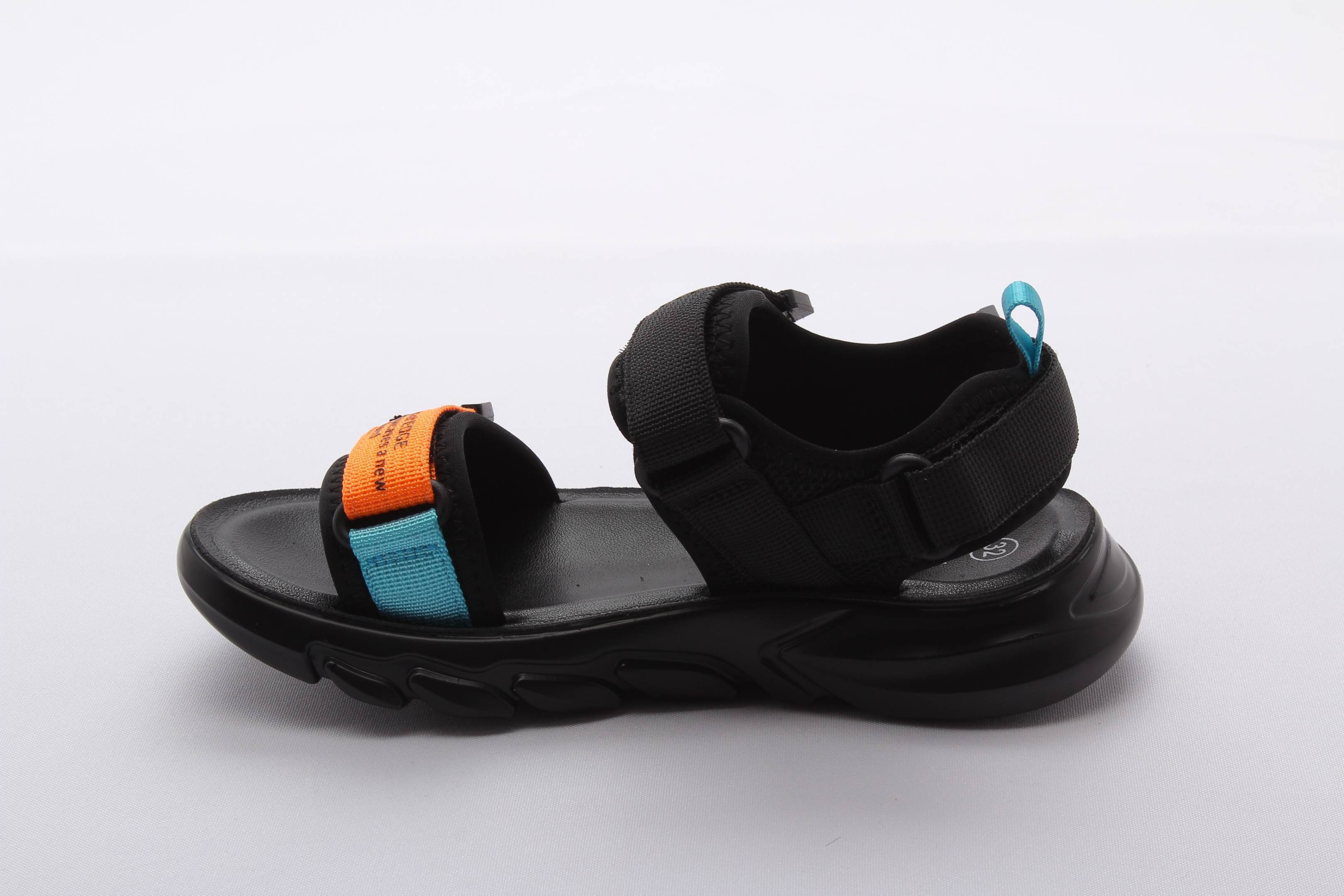 Сандалии открытые