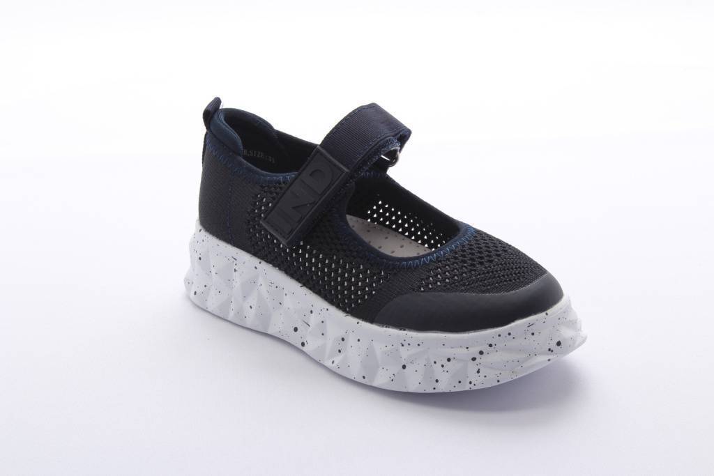 Текстильные туфли