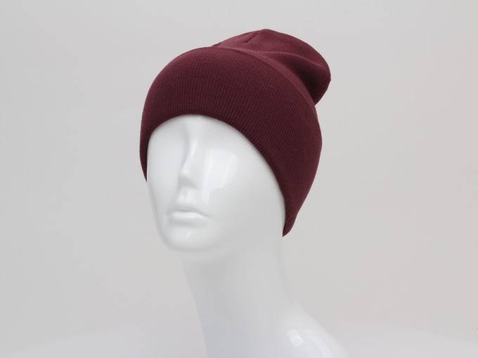 Шапка демисезонная