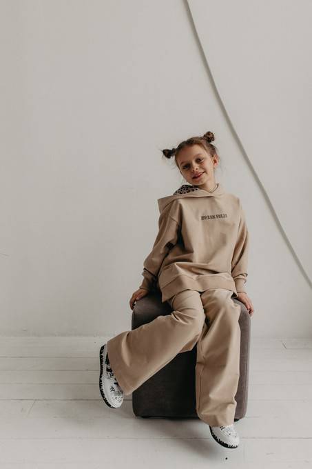 Костюм (худи/брюки)