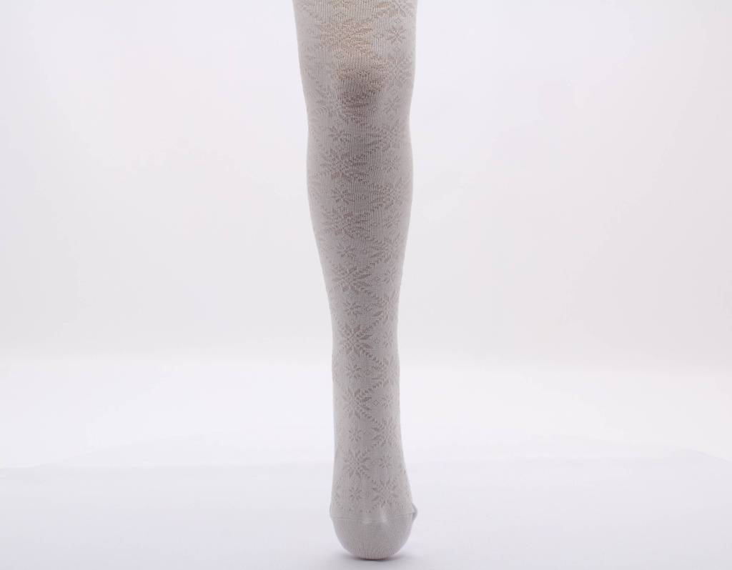 Колготки ажурные