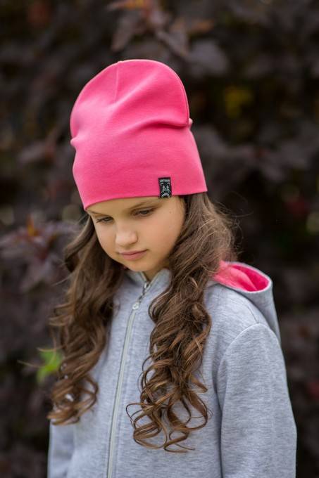 Шапка трикотажная