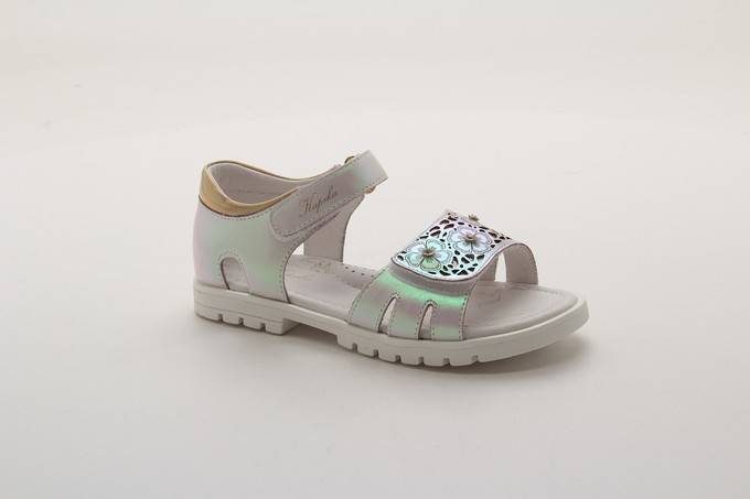 Сандалии открытые