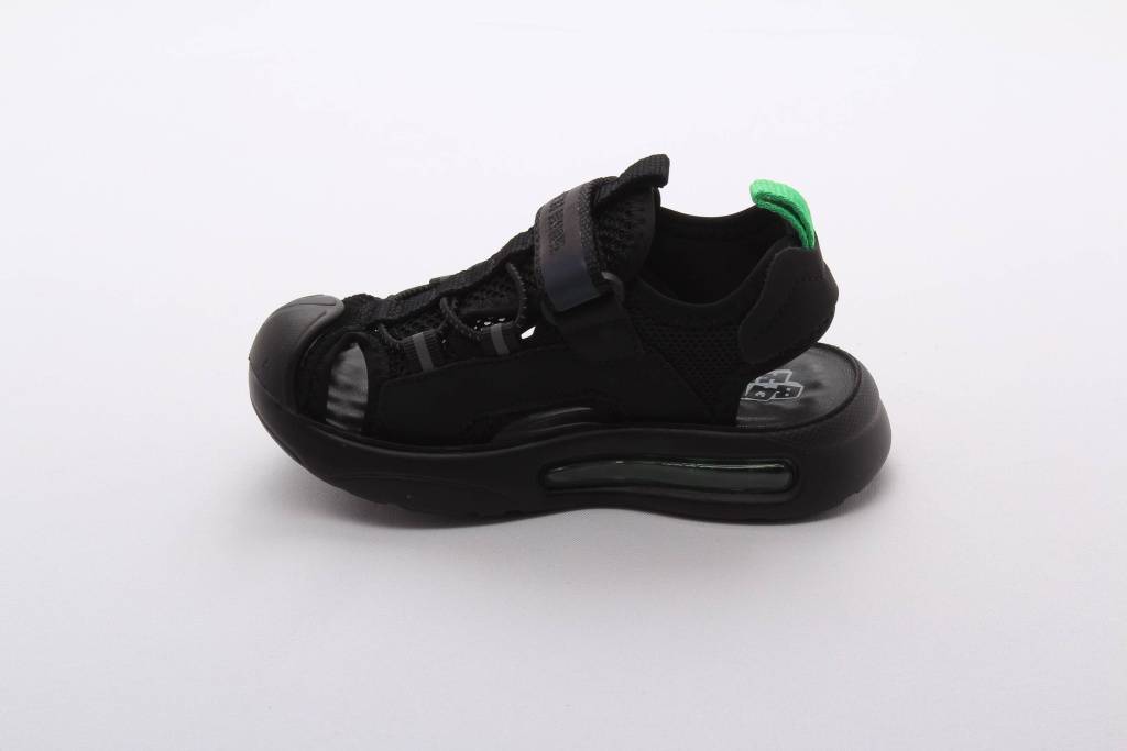 Сандалии закрытые