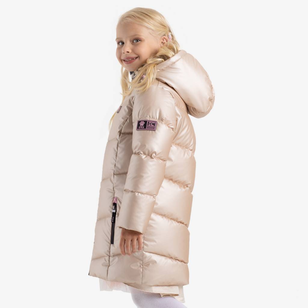 Куртка зимняя