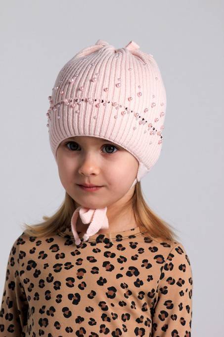 Шапка демисезонная