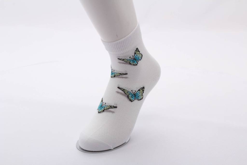 Носки ажурные