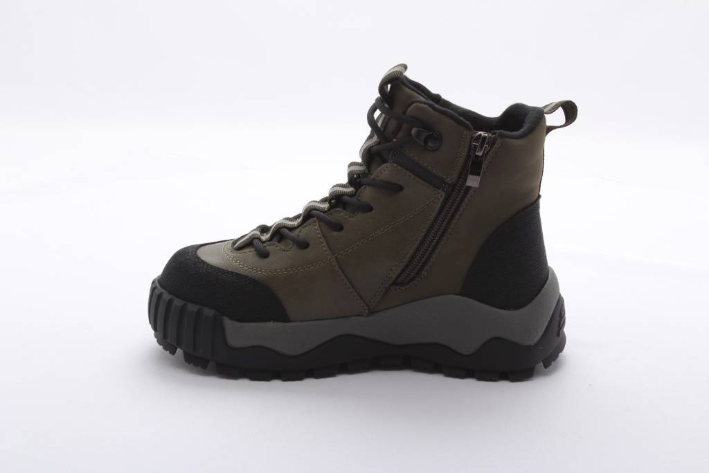 Ботинки зимние