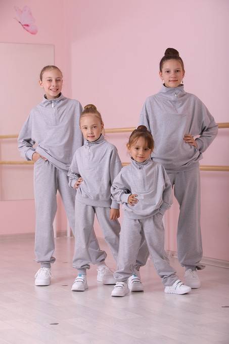 Костюм (свитшот/джоггеры)