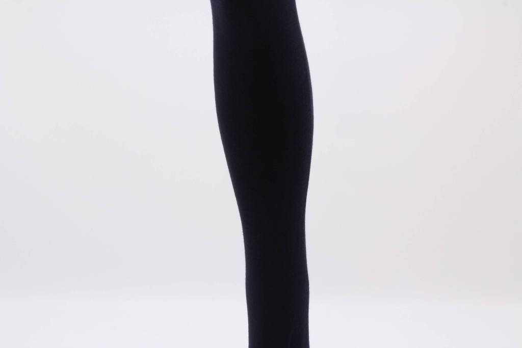 Колготки однотонные