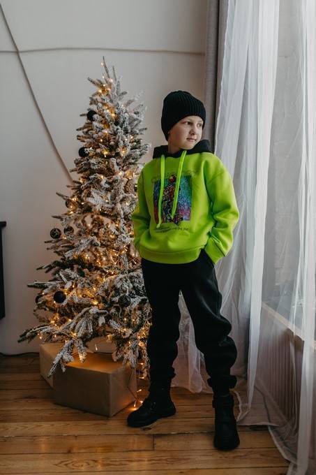 Костюм (худи/джоггеры)