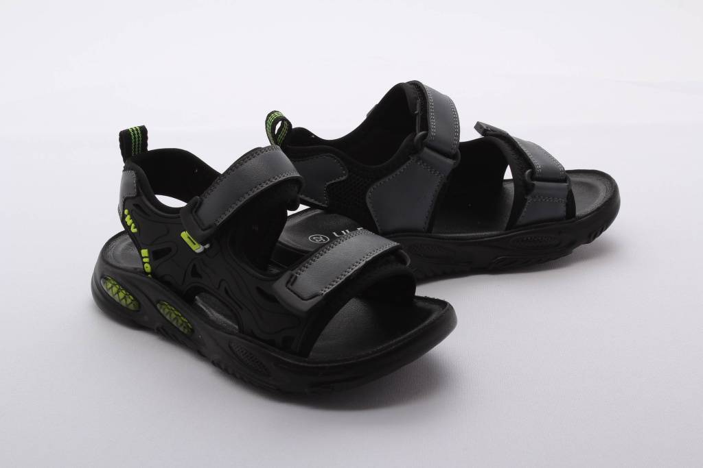 Сандалии открытые