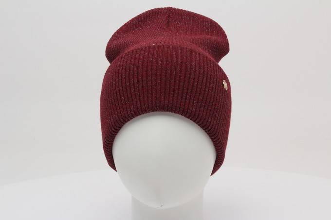 Шапка демисезонная