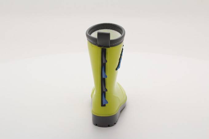 Сапоги резиновые утепленные