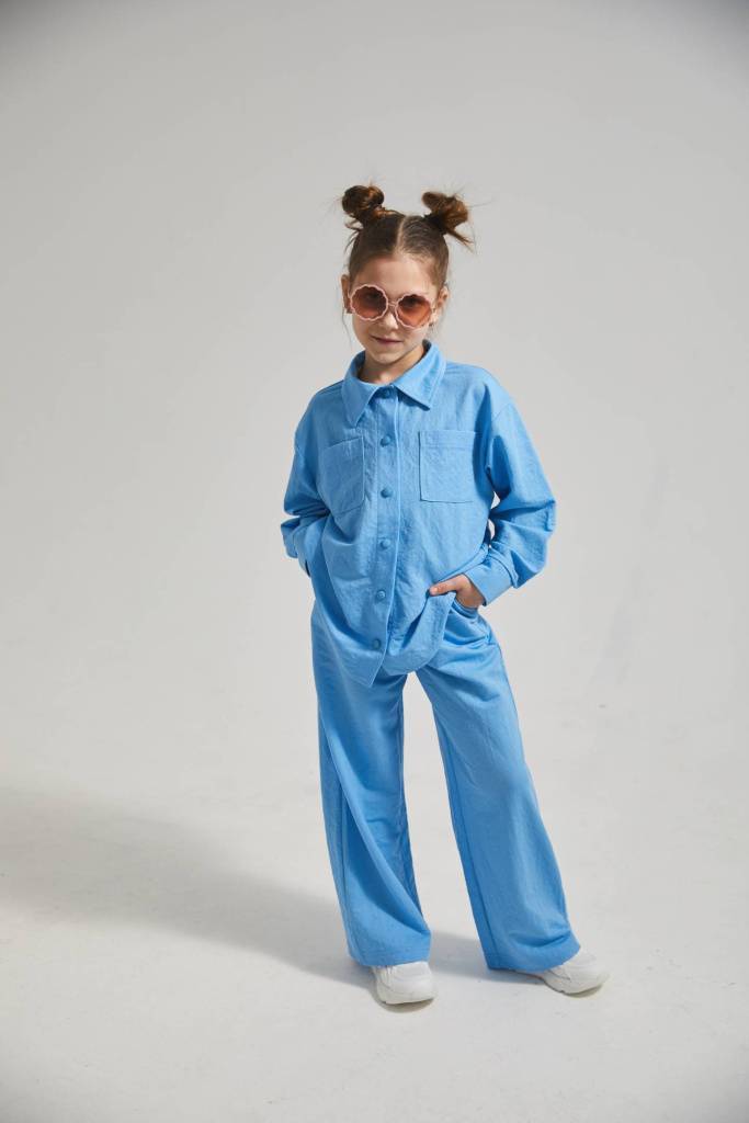 Костюм (рубашка/брюки)