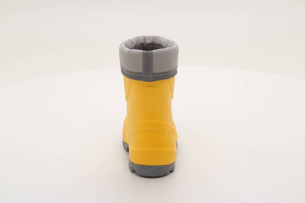 Сапоги резиновые утепленные