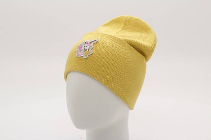 Шапка демисезонная