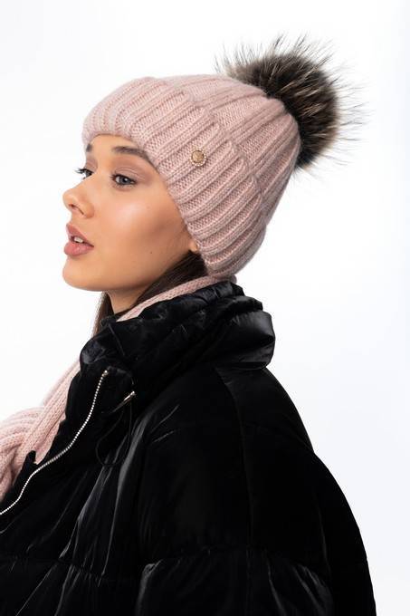 Комплект/з (шапка/шарф)