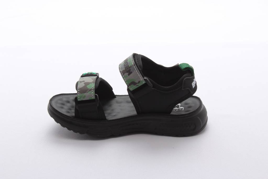 Сандалии открытые