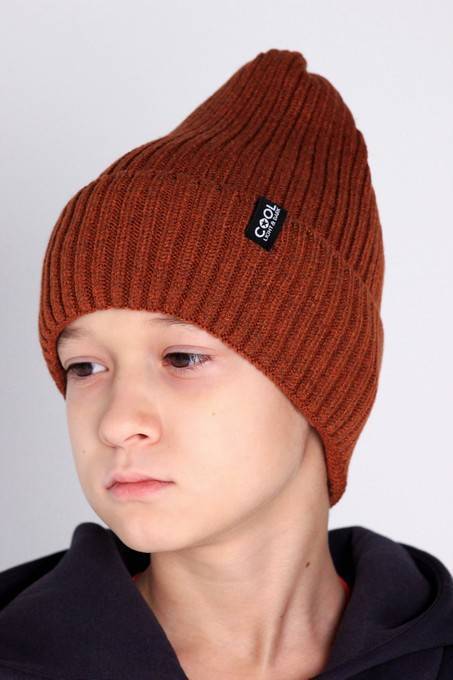 Шапка демисезонная