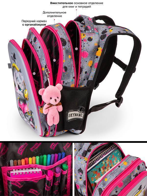 Рюкзак школьный