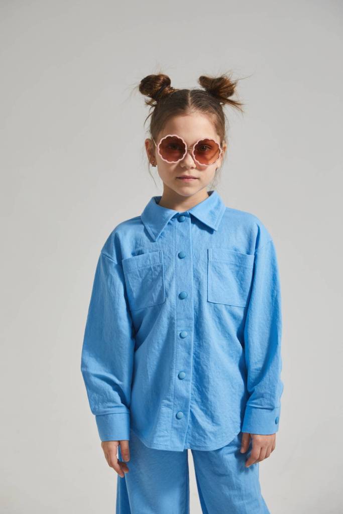 Костюм (рубашка/брюки)