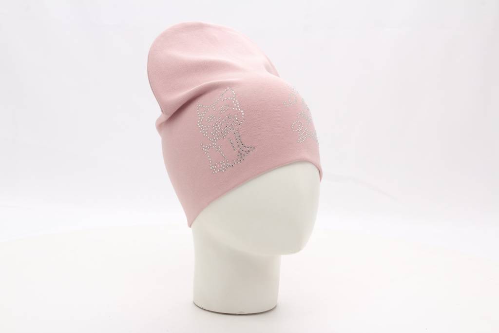 Шапка трикотажная