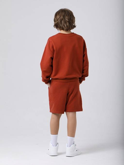 Костюм (свитшот/шорты)