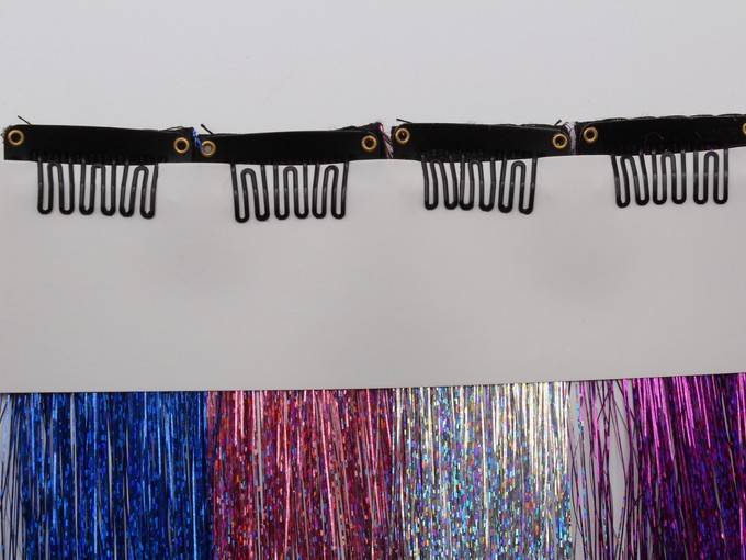 Пряди для волос