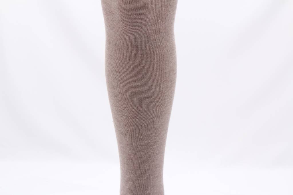 Колготки однотонные