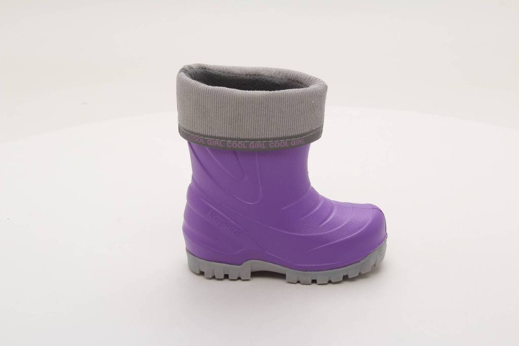 Сапоги резиновые утепленные