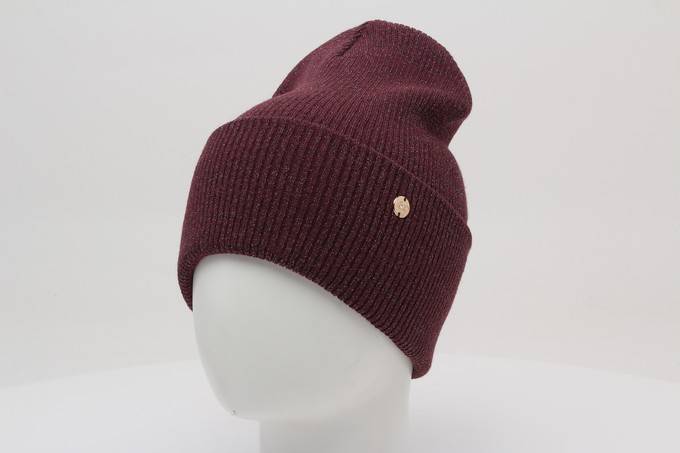 Шапка демисезонная