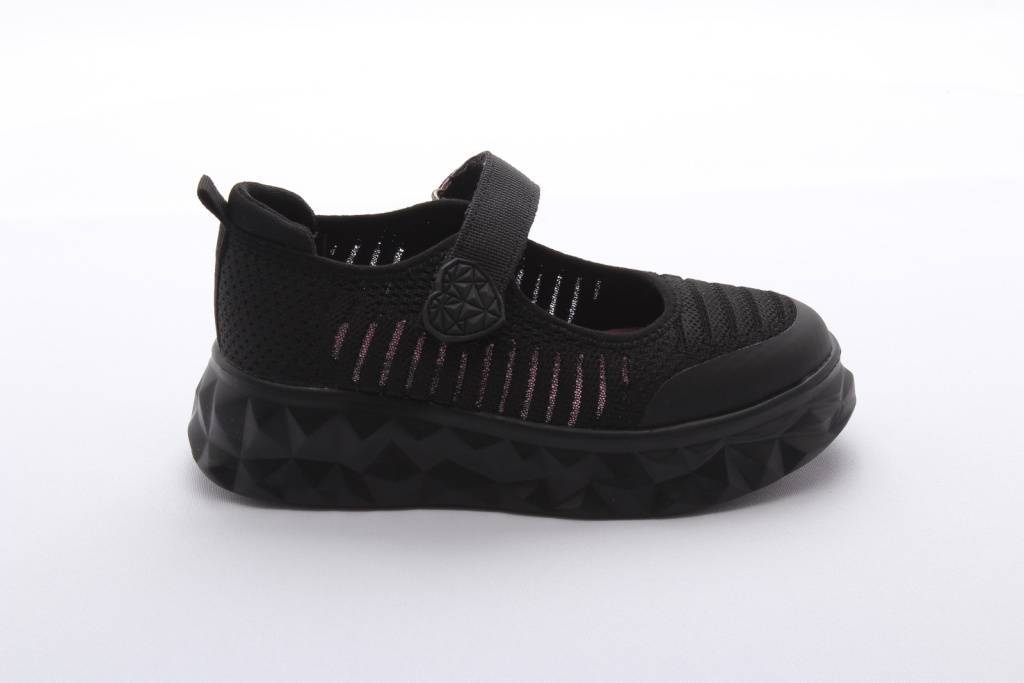 Текстильные туфли